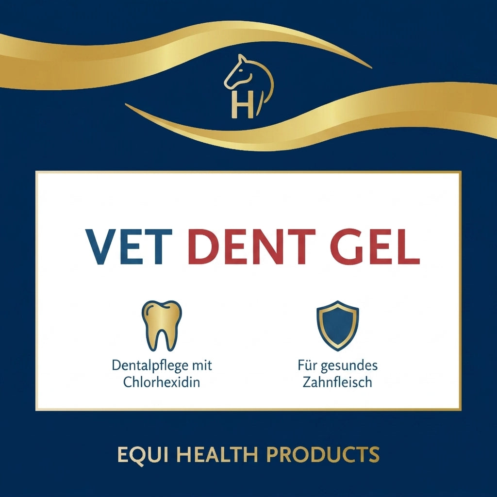 Equi Health Vet Dent Gel