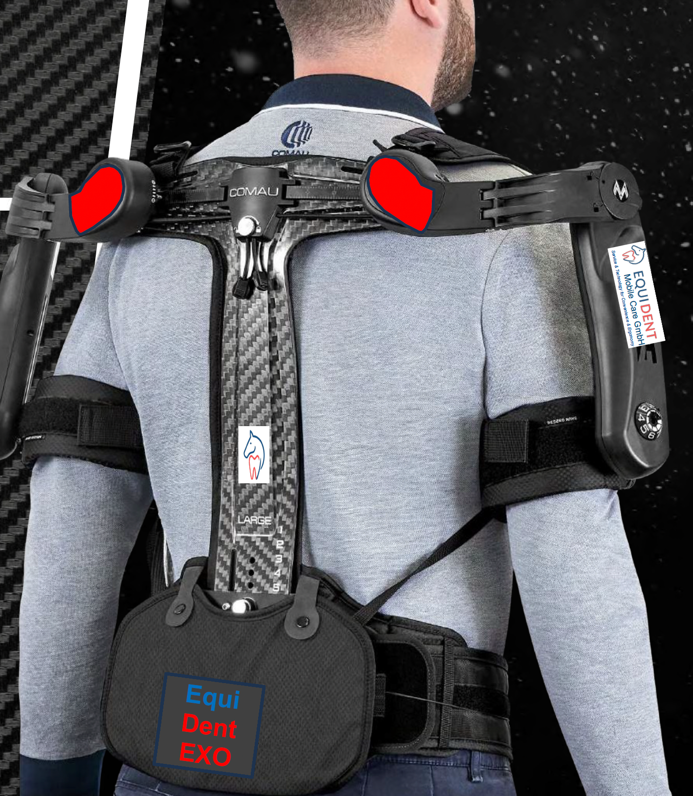 Equi Dent EXO Team