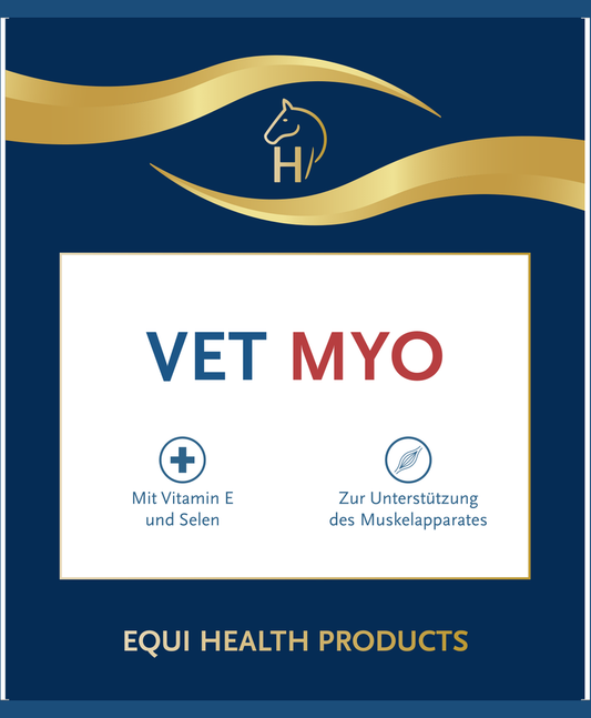 Equi Health Vet Myo